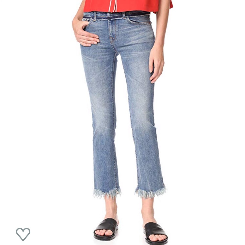 DL1961 Mara Instasculpt Straight Ankle Jeans